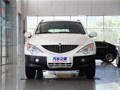 2011款 2.0T 四驱精英柴油版