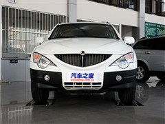 2011款 2.0T 四驱豪华柴油版