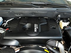 2011款 2.0T 四驱豪华柴油版