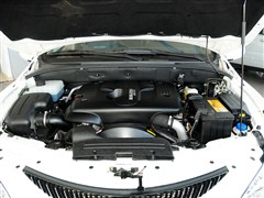 2011款 2.0T 四驱豪华柴油版