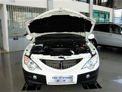 2011款 2.0T 四驱豪华柴油版