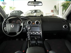 2011款 2.3L 两驱舒适汽油版