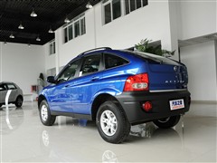 2011款 2.3L 两驱舒适汽油版