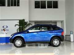 2011款 2.3L 两驱舒适汽油版