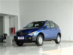 2011款 2.3L 两驱舒适汽油版