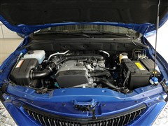 2011款 2.3L 两驱舒适汽油版