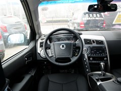 2011款 2.0T 四驱精英导航版