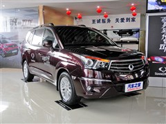 2014款 2.0T 柴油四驱豪华导航版