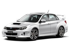 2014款 2.5T WRX STi三厢
