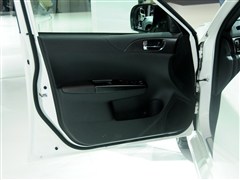 2014款 2.5T WRX STi三厢