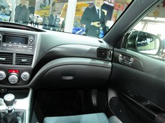 2014款 2.5T WRX STi三厢