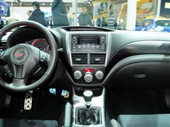 2014款 2.5T WRX STi三厢