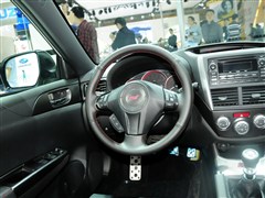 2014款 2.5T WRX STi三厢