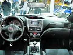 2014款 2.5T WRX STi三厢