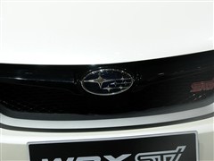 2014款 2.5T WRX STi三厢