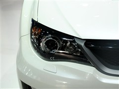 2014款 2.5T WRX STi三厢