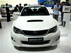 2014款 2.5T WRX STi三厢