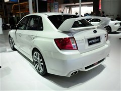 2014款 2.5T WRX STi三厢