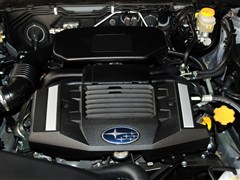 2012款 2.5i豪华版