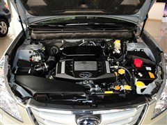 2012款 2.5i豪华版