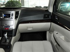 2012款 2.5i豪华版