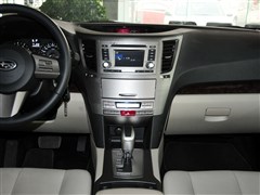 2012款 2.5i豪华版