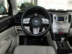 2012款 2.5i豪华版