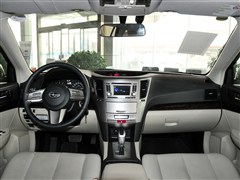 2012款 2.5i豪华版