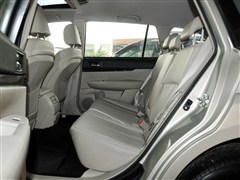 2012款 2.5i豪华版