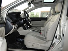 2012款 2.5i豪华版