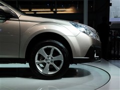 2013款 3.6R 豪华导航版