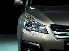 2013款 3.6R 豪华导航版