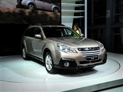 2013款 3.6R 豪华导航版