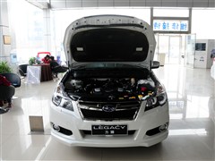 2014款 2.5i 雅尚智能版