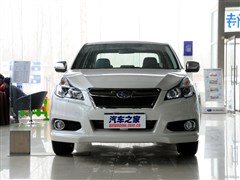 2014款 2.5i 雅尚智能版