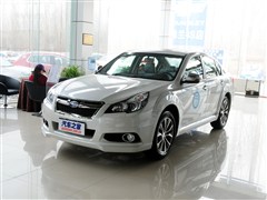 2014款 2.5i 雅尚智能版