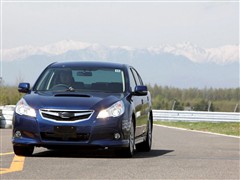 2010款 2.5i豪华版