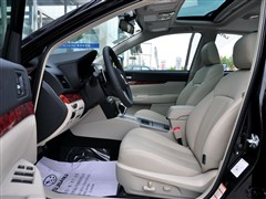 2010款 2.5i豪华版