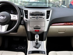 2010款 2.5i豪华版