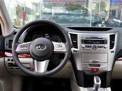 2010款 2.5i豪华版