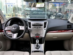 2010款 2.5i豪华版