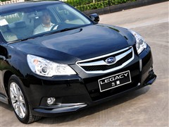 2010款 2.5i豪华版