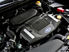 2010款 2.5i豪华版