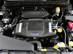 2010款 2.5i豪华版