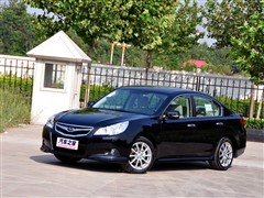 2010款 2.5i豪华版