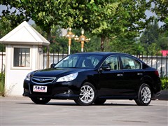 2010款 2.5i豪华版