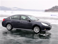 2010款 2.5i豪华版