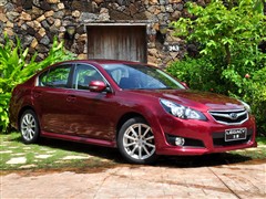 2010款 2.5i豪华导航版