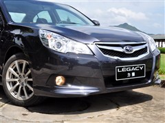 2010款 2.5i豪华导航版