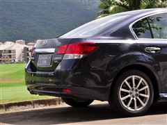 2010款 2.5i豪华导航版